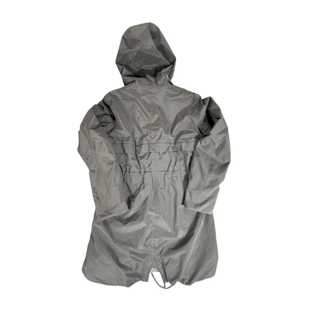 Helly Hansen Boyne Insulated Parka 2.0 Womens Black Hooded Waterproof Coat